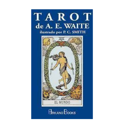 Tarot de A.E Waite (Solo Cartas)