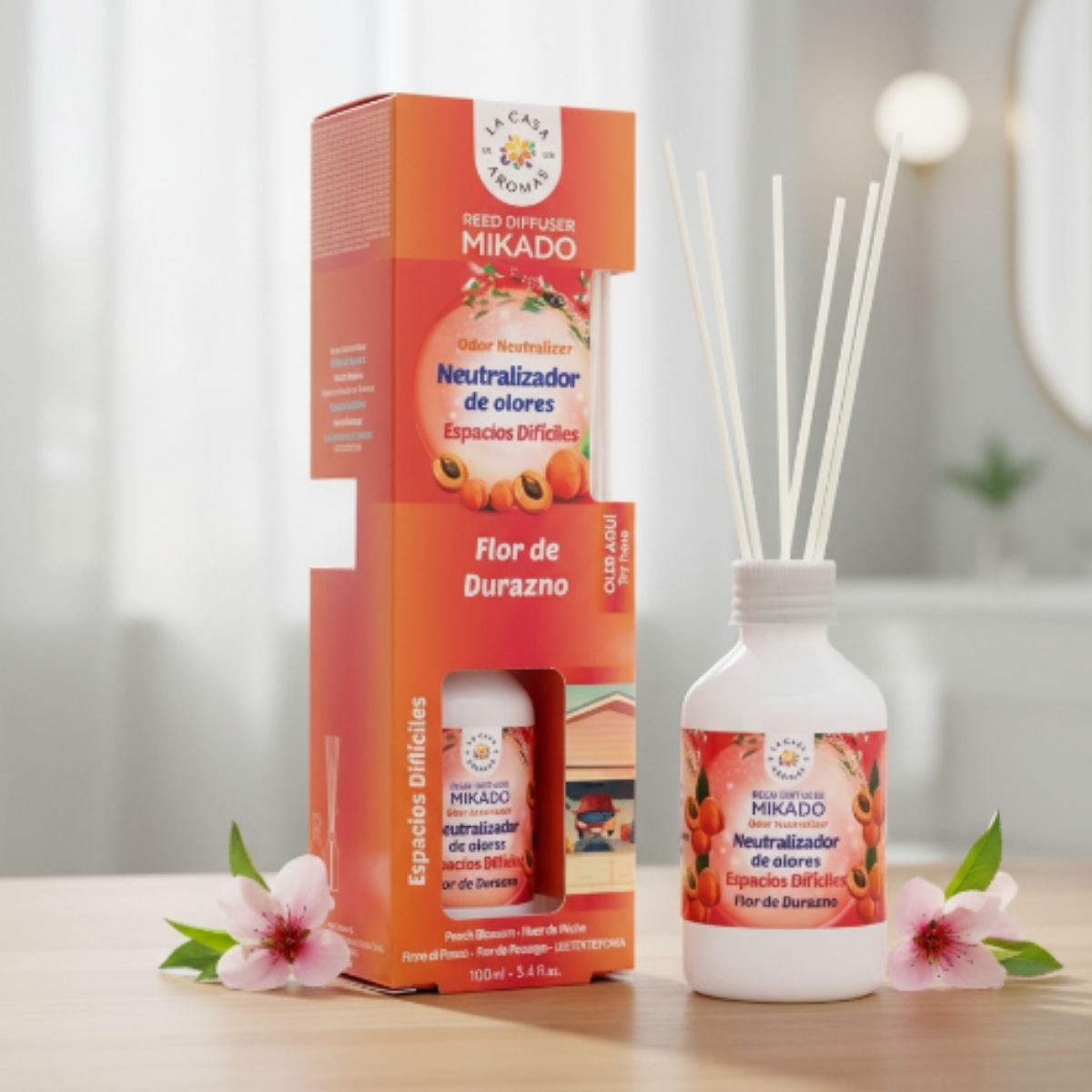 Mikado Neutraliza Olor de Espacios 100mL