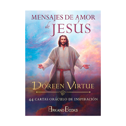 Oráculo Mensajes de Amor de Jesús (Cartas)