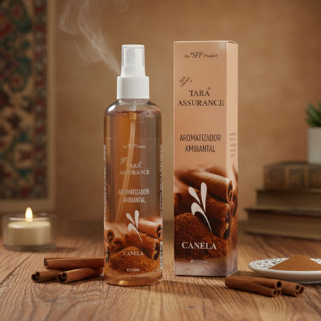 Aromatizante Spray Canela 250mL