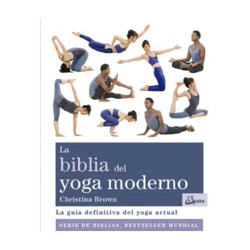 La Biblia de Yoga Moderno (Libro)