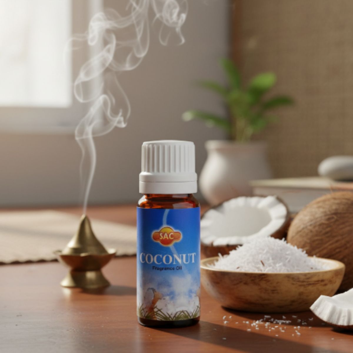 Aceite Aromática de Coco
