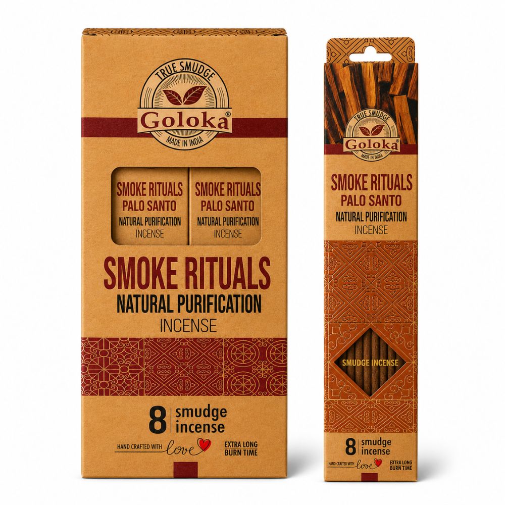 Incienso Smoke Rituals Palo Santo