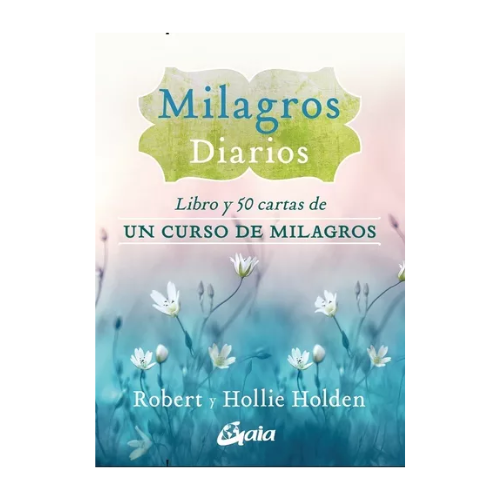 Milagros Diarios (Libro y Cartas)