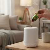 Aceite Aromático de Manzana Verde