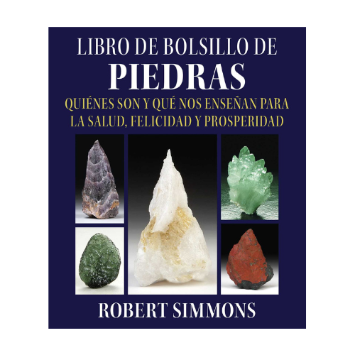 Libro de Bolsillo de Piedras