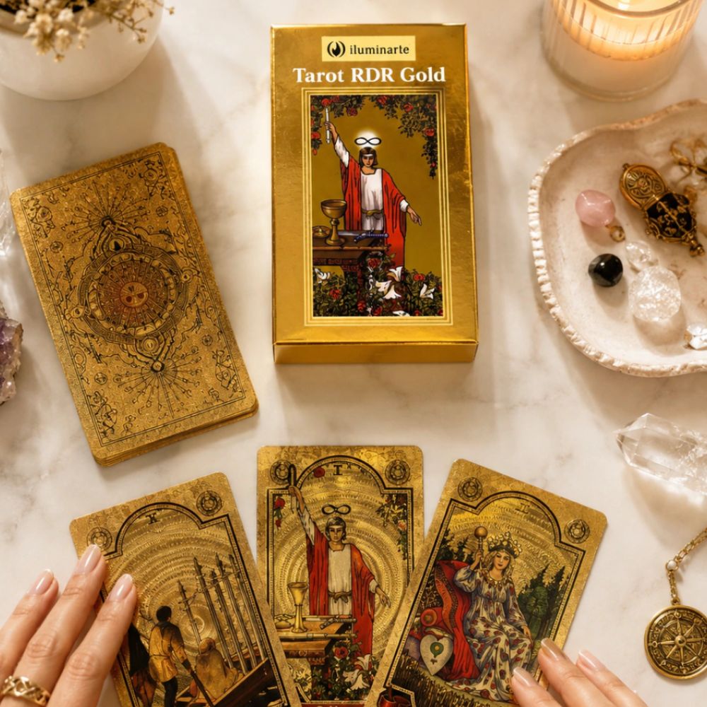 Tarot RDR Gold
