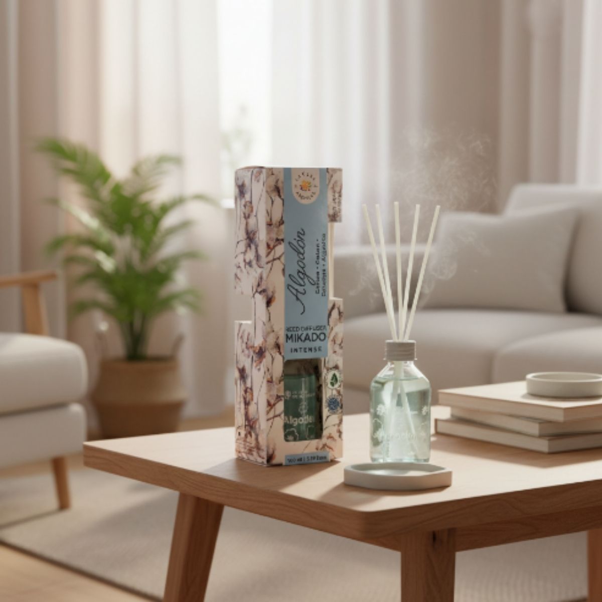 Mikado Intense Algodon 100mL