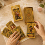 Tarot RDR Gold