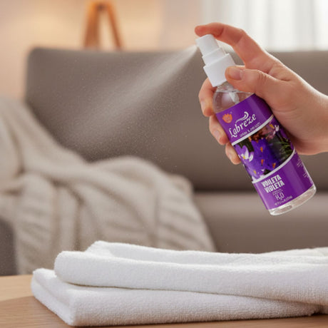 Aromatizante Spray Violeta 100mL