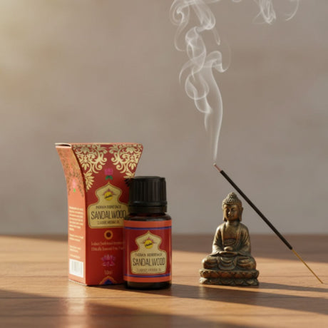 Aceite Aromático Sandalwood