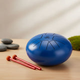 Hand Drum Tambor - Azul Grande