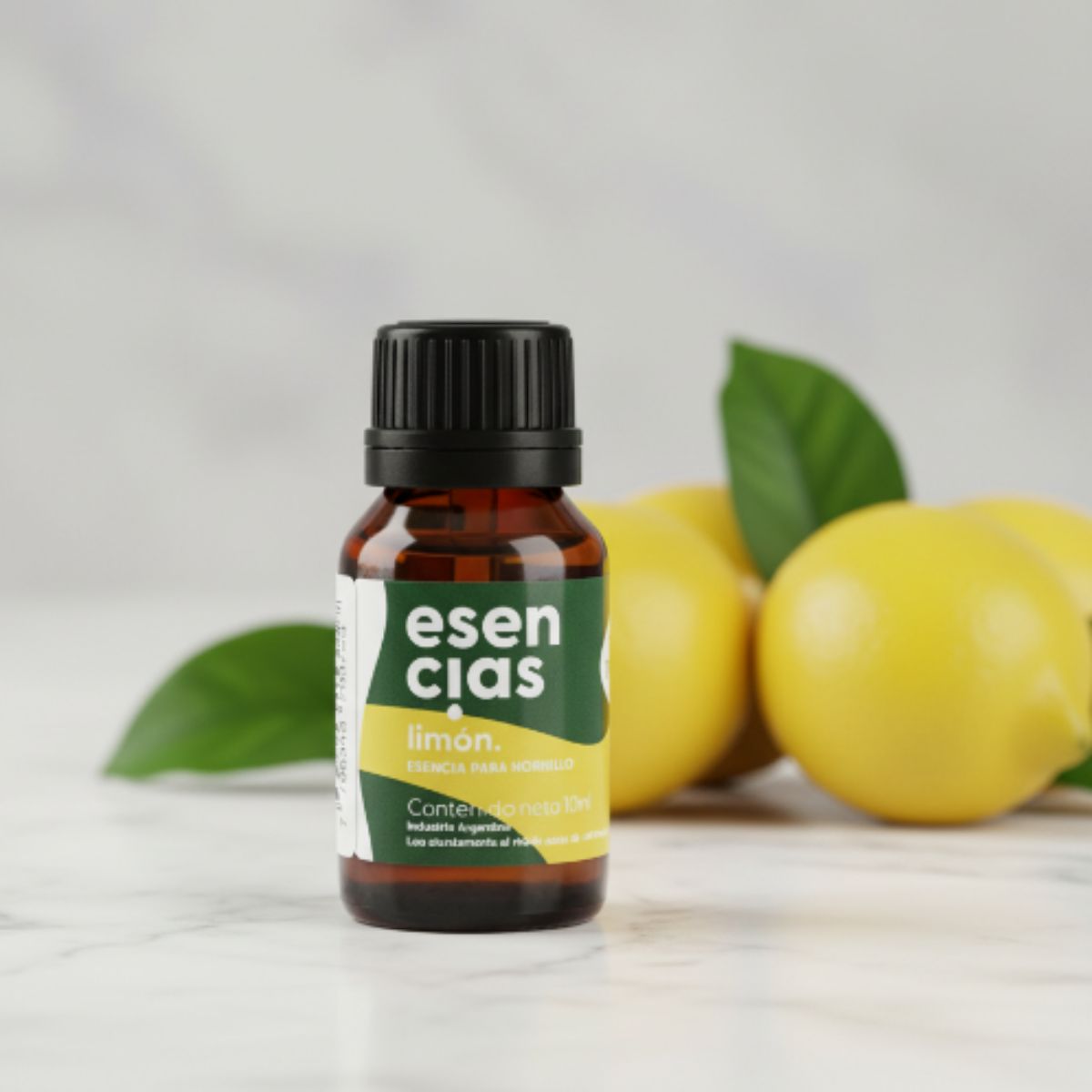 Aceite Esencial Limon