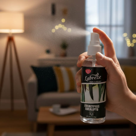 Aromatizante Spray Eucaliptus 100mL