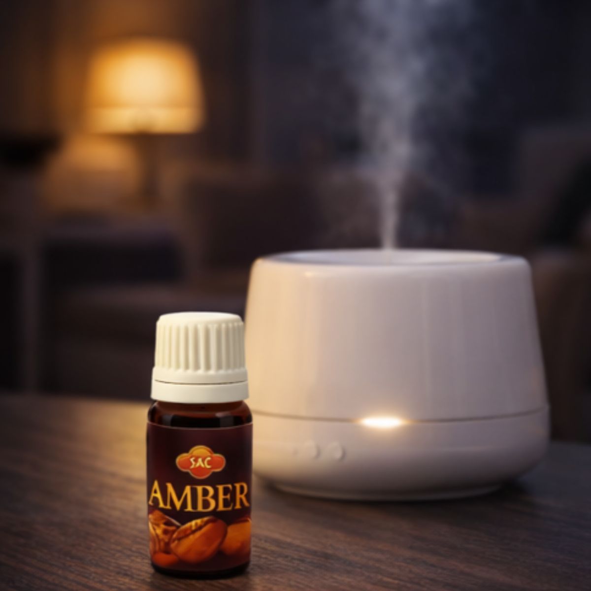 Aceite Aromático de Ambar