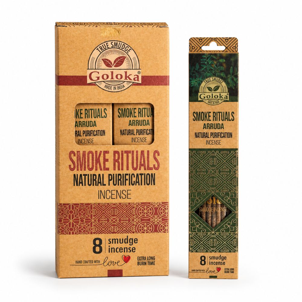 Incienso Smoke Rituals Ruda
