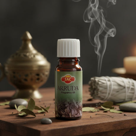 Aceite Aromático de Ruda