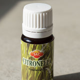 Aceite Aromático de Citronela