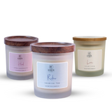 Pack 3 Velas Aromáticas