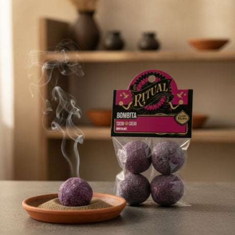 Bomba Ritual Cacao 4u