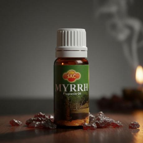 Aceite Aromático de Mirra