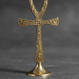 Cruz de Ankh con Base