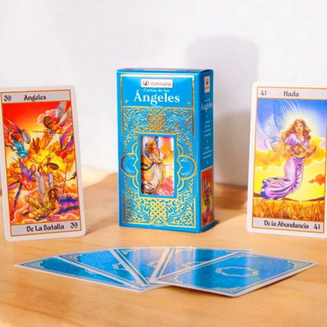 Tarot Cartas de los Ángeles