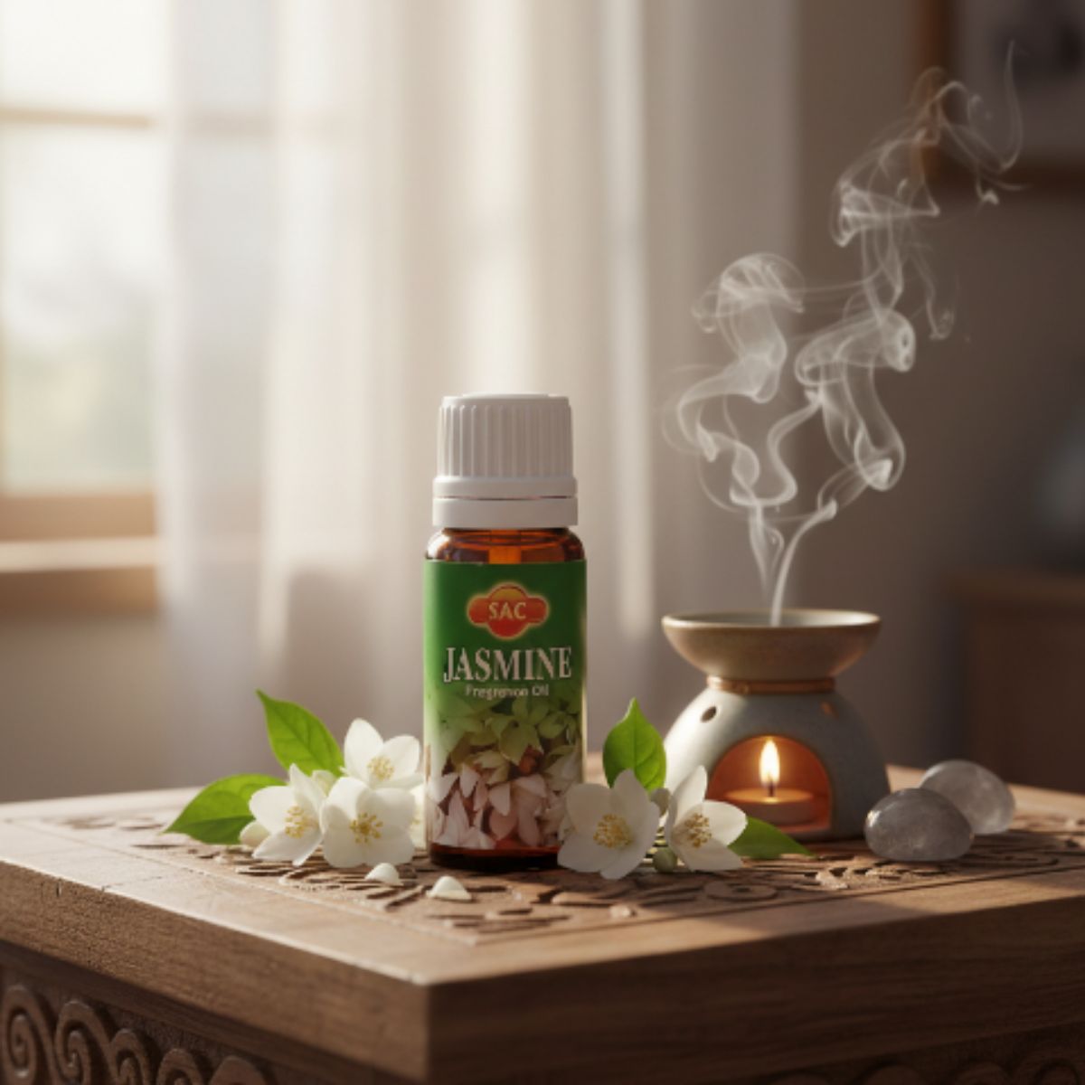 Aceite Aromático de Jazmín