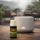 Aceite Aromatico de Bergamota