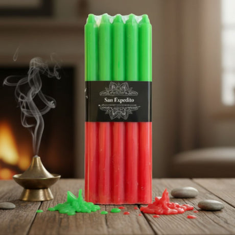 Vela Larga San Expedito 10u