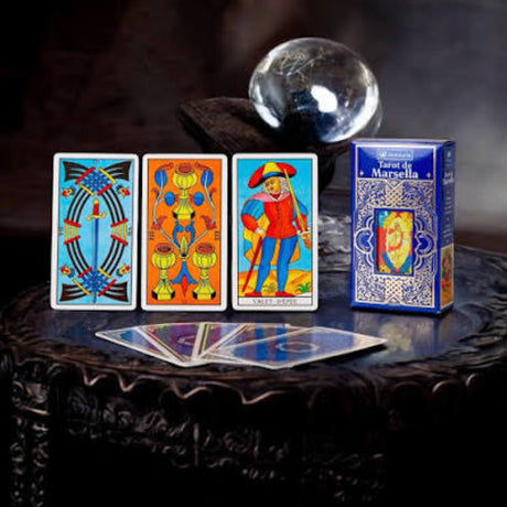 Tarot Marsella
