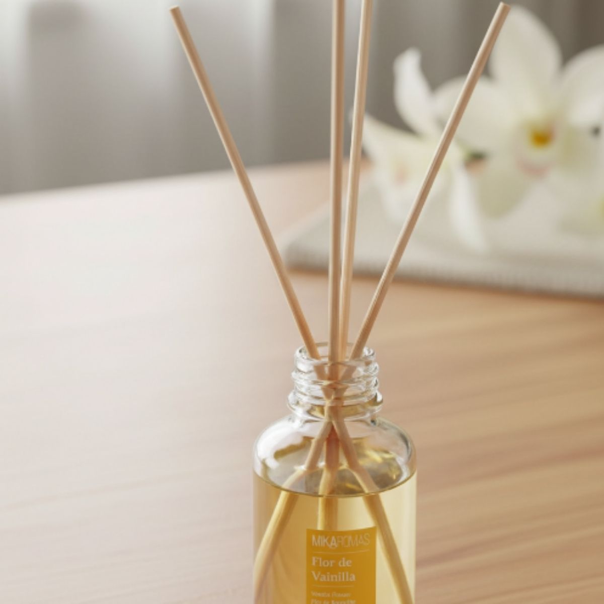 Mikado Flor de Vainilla 95mL