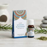 Aceite Aromático Romero Español