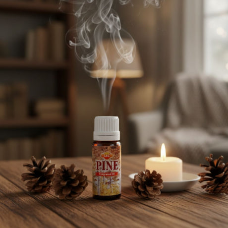 Aceite Aromatico de Pino