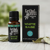 Aceite Aromático Salvia Blanca