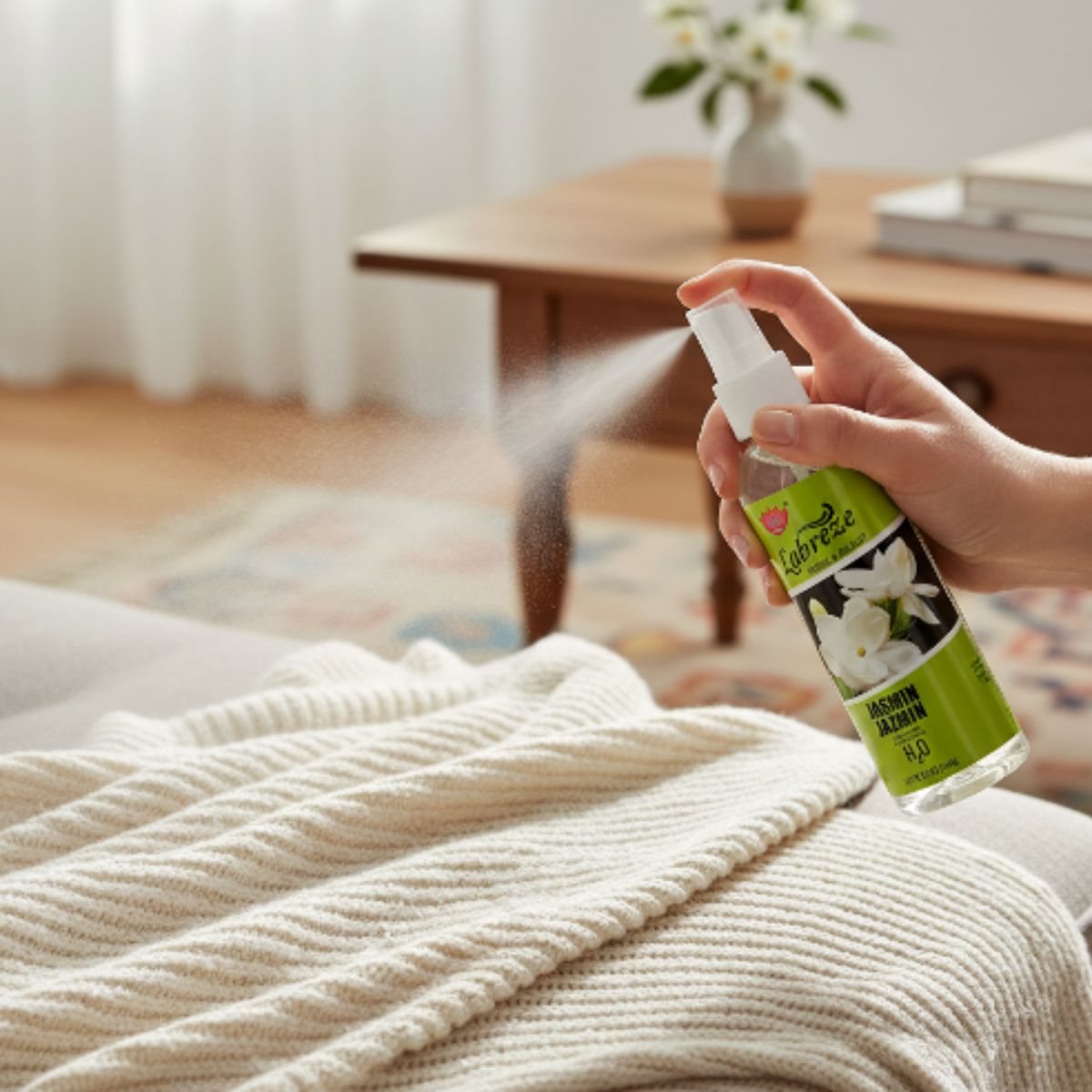 Aromatizante Spray Jazmin 100mL