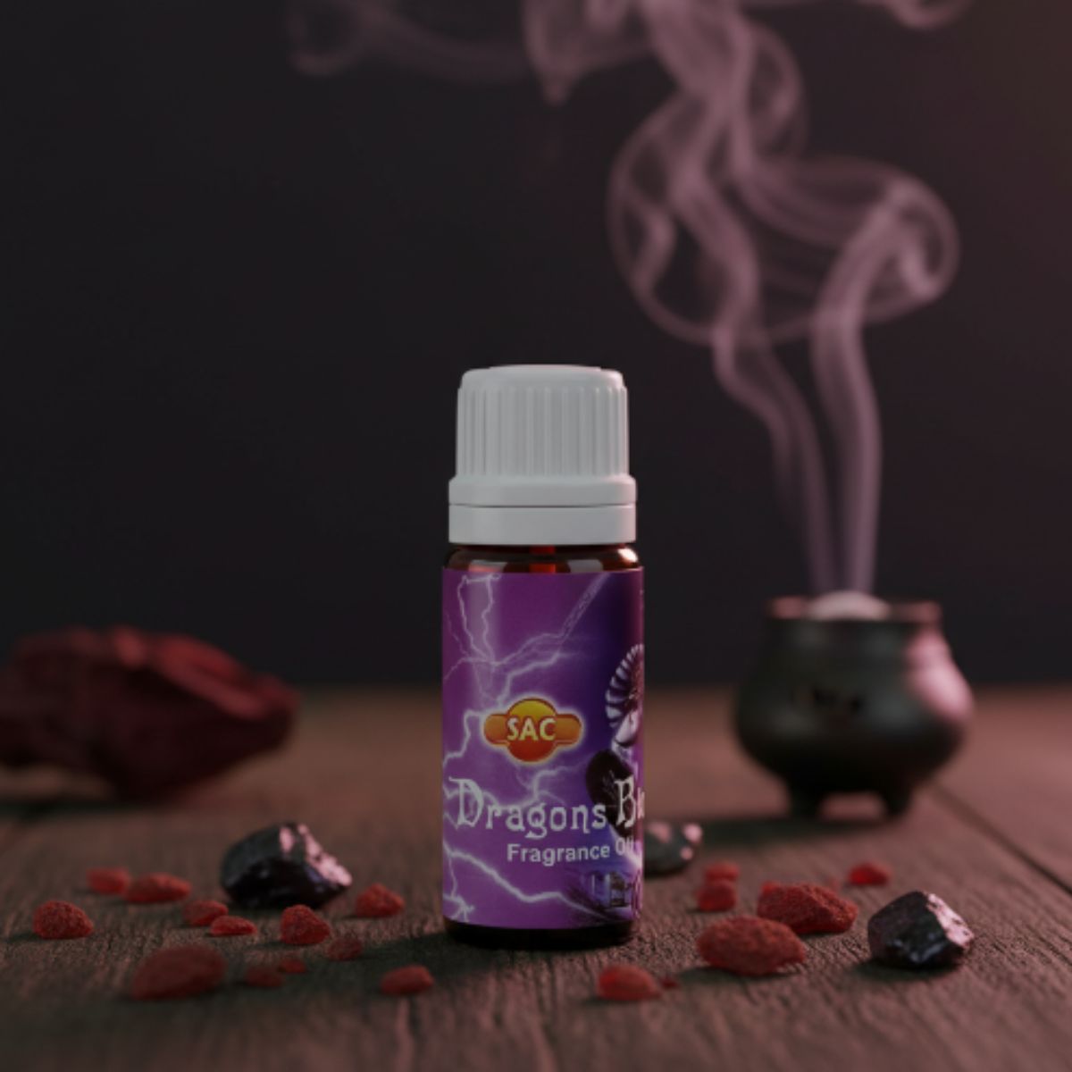 Aceite Aromático de Sangre de Dragon