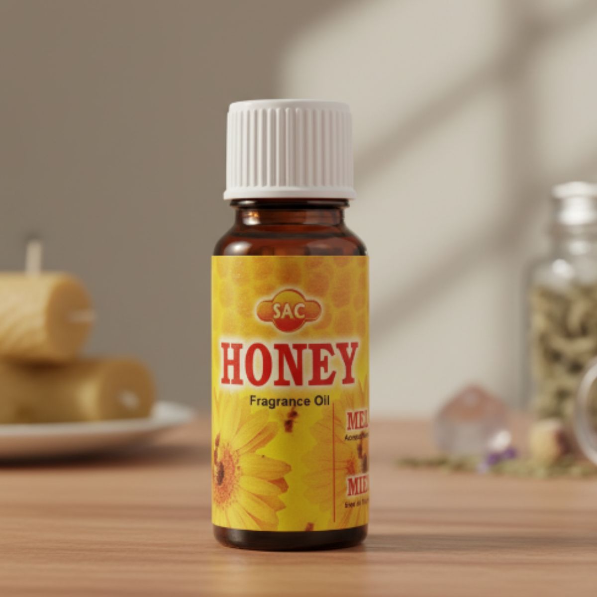 Aceite Aromático de Miel