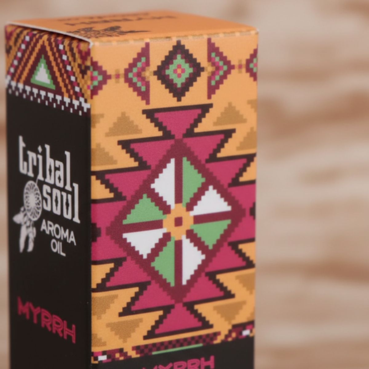 Aceite Aromático Mirra