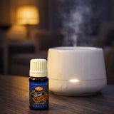 Aceite Aromático Plata y Oro