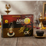 Copitas de Incienso Ashika 24 copas