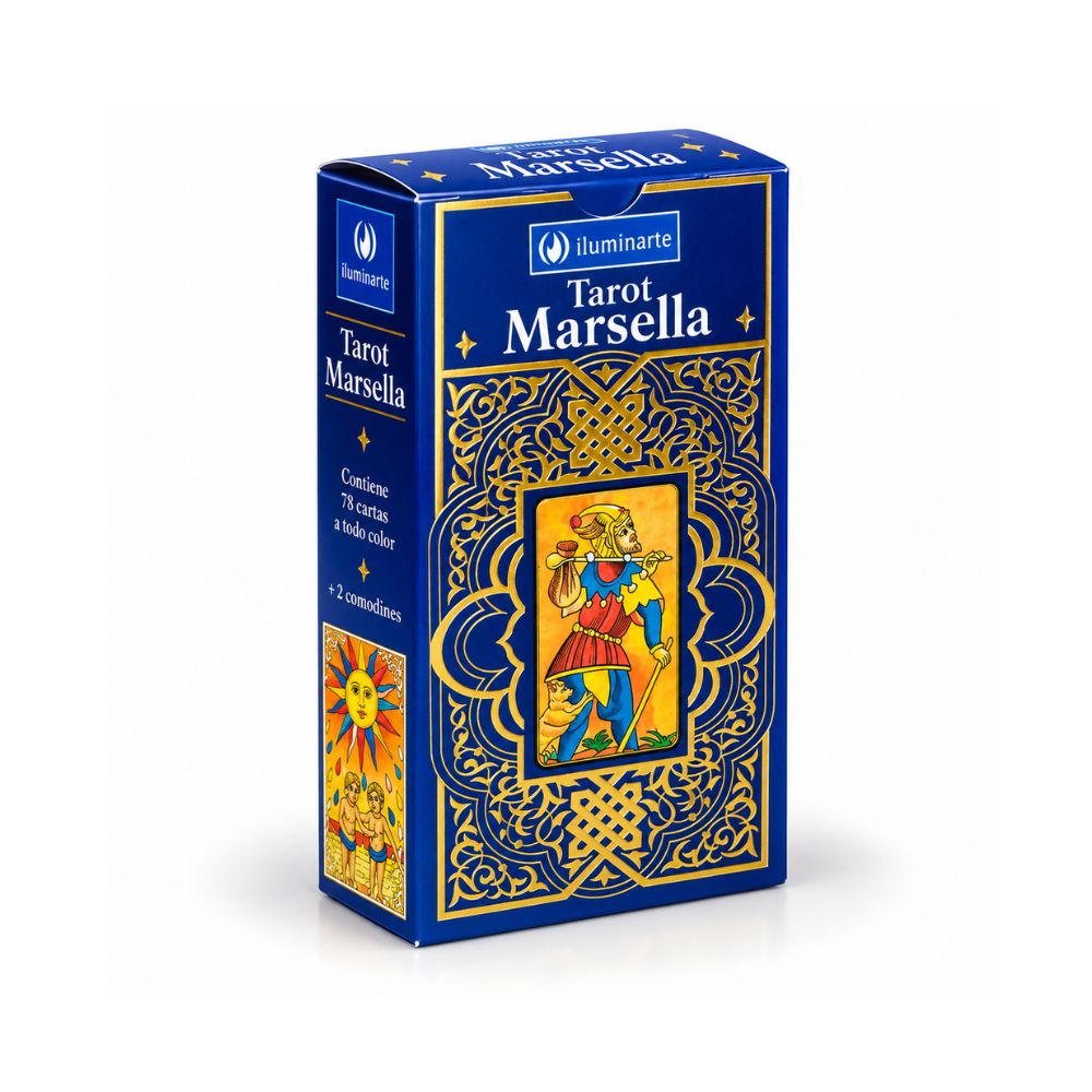 Tarot Marsella