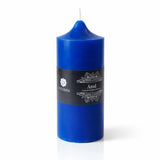Velón Azul 10cm