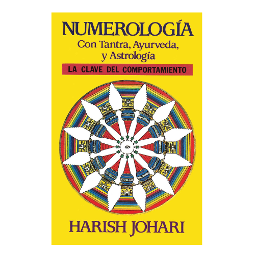 Numerología (Libro)