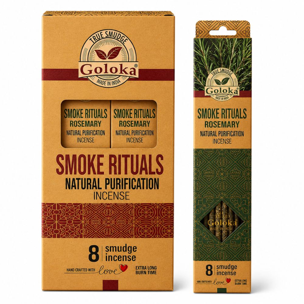 Incienso Smoke Rituals Romero
