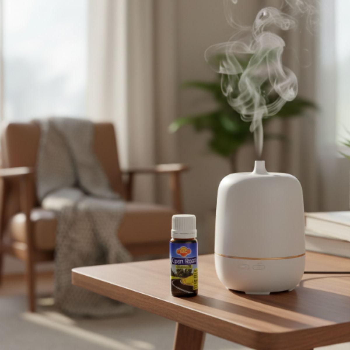 Aceite Aromático Abrecaminos