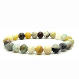 Pulsera Amazonita 6mm