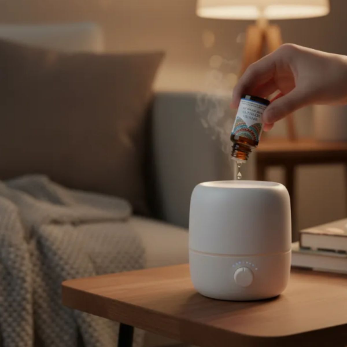 Aceite Aromático Romero Español