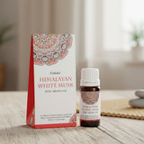 Aceite Aromático Almizcle Blanco del Himalaya