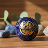 Esfera Orgon Mandala